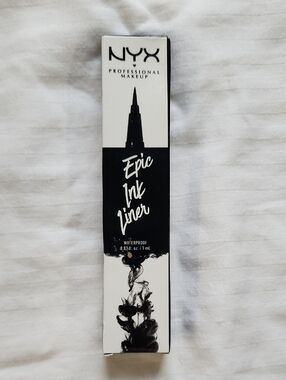 NYX Epic Ink Liner Waterproof Black